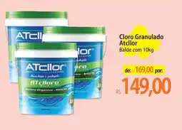 Atacadão Cloro Granulado Atcllor oferta