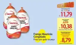 Atacadão Frango mauricéa congelado oferta