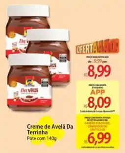 Atacadão Creme de Avelã Da Terrinha oferta