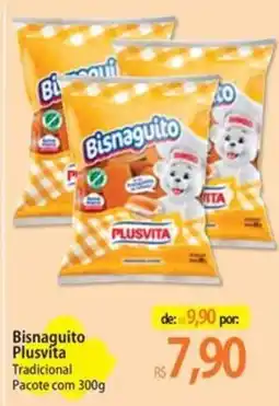 Atacadão Bisnaguito Plusvita Tradicional oferta