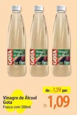 Atacadão Vinagre de Álcool Gota oferta