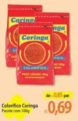 Atacadão Colorifico coringa oferta