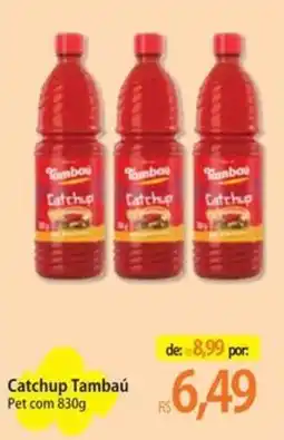 Atacadão Catchup Tambaú oferta