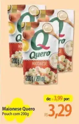 Atacadão Maionese Quero oferta
