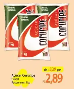Atacadão Açúcar Coruripe Cristal oferta