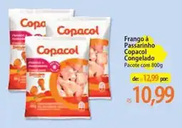 Atacadão Frango à passarinho copacol oferta