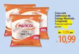 Atacadão Coxa e sobrecoxa oferta