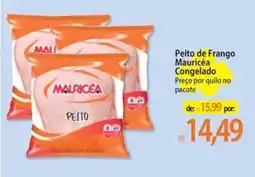 Atacadão Peito de Frango Mauricéa Congelado oferta