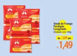 Atacadão Steak de Frango Perdigão oferta