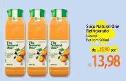 Atacadão Suco Natural One Refrigerado Laranja oferta