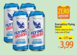 Atacadão Energético flying horse oferta
