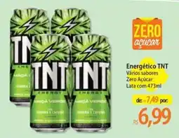 Atacadão Energético tnt oferta