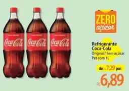 Atacadão Refrigerante Coca-Cola Original/Sem açúcar oferta