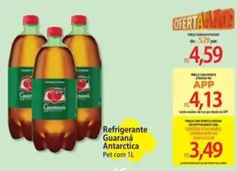 Refrigerante Guaraná Antarctica
