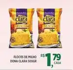 DB Supermercados Dona clara - flocos de milho oferta