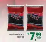 DB Supermercados Biju - feijão preto oferta