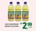 DB Supermercados Jandaiá - suco concentrado oferta