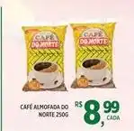 DB Supermercados Do norte - café almofada do oferta