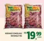 Natural - morango congelado