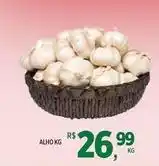 DB Supermercados Alho oferta