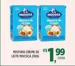 DB Supermercados Mococa - mistura creme de leite oferta