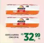 DB Supermercados Aurora - costela cong esp oferta