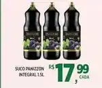 DB Supermercados Panizzon - suco integral oferta