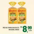 DB Supermercados Bauducco - pão de forma oferta