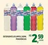 DB Supermercados Limpol - detergente liq oferta