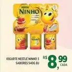 DB Supermercados Nestlé - iogurte ninho 3 oferta