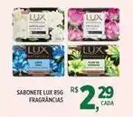 DB Supermercados Lux - sabonete oferta