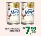 DB Supermercados Moça - leite condensado oferta