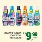 DB Supermercados Downy - amaciante de roupa fragrâncias oferta