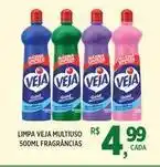 DB Supermercados Veja - limpa multiuso oferta