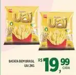 DB Supermercados Bem brasil - batata oferta