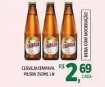 DB Supermercados Itaipava - cerveja oferta