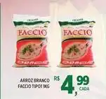 DB Supermercados Arroz branco oferta