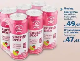 Sam's Club Energy - eneray pro oferta