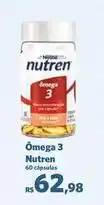Nutren - omega 3