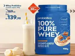 Sam's Club Probiótica - whey probiotica oferta