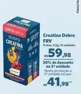 Sam's Club Leve - creatina dobro oferta