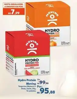 Sam's Club Hydro protein oferta