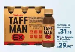 Sam's Club Yakult - taffman-ex oferta