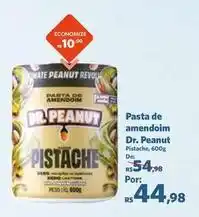Sam's Club De amendoim - pasta de amendoim oferta