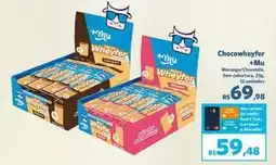 Sam's Club Carrefour - chocowheyfer oferta