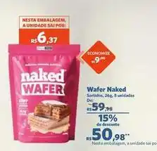 Sam's Club De - wafer oferta