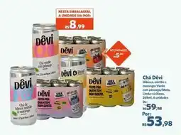 Sam's Club Bom - cha oferta