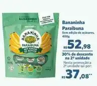 Sam's Club De - benañinha paraibuna oferta