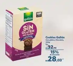 Sam's Club Chocolate - cookies oferta