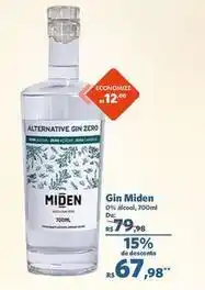 Sam's Club De - gin oferta